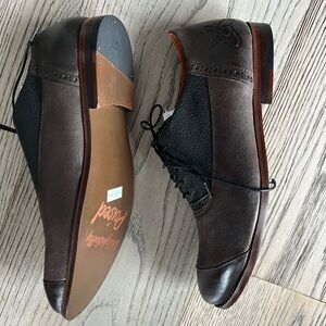 John Fluevog dress shoe